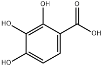 2,3,4-Trihydroxybenzoic acid