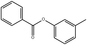 m-tolyl benzoate 