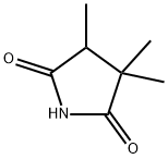 ALPHA,ALPHA-DIMETHYL-BETA-METHYLSUCCINIMIDE