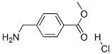 METHYL 4-(AMINOMETHYL)BENZOATE HYDROCHLORIDE