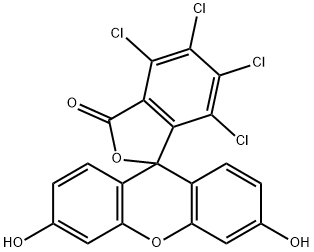 3,4,5,6-TETRACHLOROFLUORESCEIN