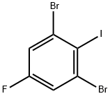 1,3-Dibromo-5-fluoro-2-iodobenzene