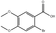 2-BROMO-4,5-DIMETHOXYBENZOIC ACID