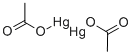 MERCURY(I) ACETATE