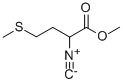 2-ISOCYANO-4-(METHYLTHIO)BUTYRIC ACID METHYL ESTER