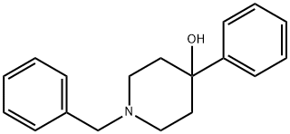1-benzyl-4-phenylpiperidin-4-ol