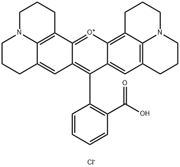 Rhodamine 101 chloride