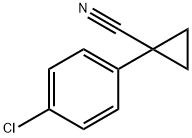 1-(4-CHLOROPHENYL)-1-CYCLOPROPANECARBONITRILE