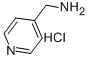 Pyridin-4-ylmethanamine hydrochloride