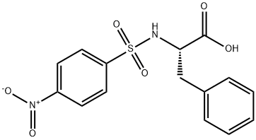 N-(4-NITROPHENYLSULFONYL)-L-PHENYLALANINE