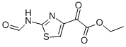 ETHYL 2-(2-FORMYLAMINO-1,3-THIAZOL-4-YL)-2-OXOACETATE