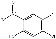 5-Chloro-4-fluoro-2-nitrophenol