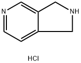 2,3-DIHYDRO-1H-PYRROLO[3,4-C]PYRIDINE HYDROCHLORIDE