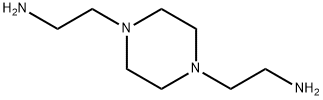 Piperazine-1,4-diethylamine