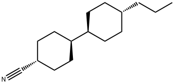 [trans(trans)]-4'-propyl[1,1'-bicyclohexyl]-4-carbonitrile