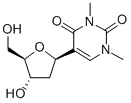 1,3-DIMETHYL-2'-DEOXYPSEUDOURIDINE
