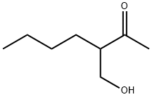 3-(hydroxymethyl)heptan-2-one