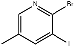 2-BROMO-3-IODO-5-METHYLPYRIDINE