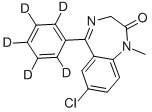 DIAZEPAM-D5