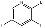 2-Bromo-3,5-difluoropyridine