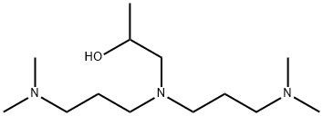 1-[Bis[3-(dimethylamino)propyl]amino]-2-propanol