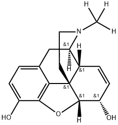 MORPHINE-D3