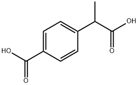 DL-2-(4-Carboxyphenyl)propionic Acid