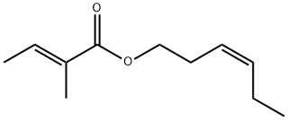 cis-3-Hexenyl tiglate