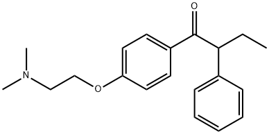 1-(4-(2-Dimethylamino)-2-ethoxyphenyl butanone