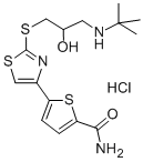 AROTINOLOL HCL