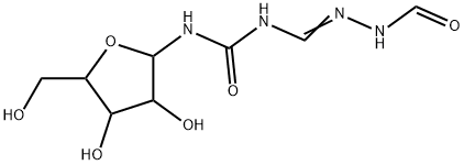 N-ForMyl-D-ribofuranosyl-3-guanylurea (α/β-Mixture)