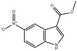 Methyl 5-nitro-1H-indole-3-carboxylate