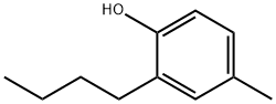 2-butyl-p-cresol 