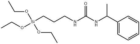 (S)-N-1-PHENYLETHYL-N'-TRIETHOXYSILYLPROPYLUREA