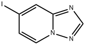 7-IODO[1,2,4]TRIAZOLO[1,5-A]PYRIDINE