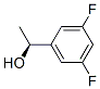 Benzenemethanol, 3,5-difluoro-alpha-methyl-, (alphaS)- (9CI)