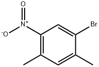 1-BROMO-2,4-DIMETHYL-5-NITROBENZENE