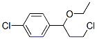 1-chloro-4-(3-chloro-1-ethoxypropyl)benzene 