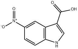 5-NITROINDOLE-3-CARBOXYLIC ACID