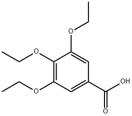 3,4,5-TRIETHOXYBENZOIC ACID