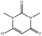 6-Chloro-1,3-dimethyl-2,4-(1H,3H)-pyrimidinedione