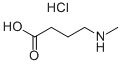 4-(METHYLAMINO)BUTYRIC ACID HYDROCHLORIDE