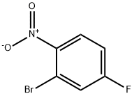 2-Bromo-4-fluoronitrobenzene