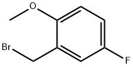 5-FLUORO-2-METHOXYBENZYL BROMIDE 97