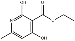 Ethyl 2,4-dihydroxy-6-methyl-3-pyridinecarboxylate