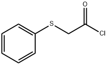 (PHENYLTHIO)ACETYL CHLORIDE