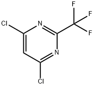 4,6-dichloro-2-(trifluoromethyl)pyrimidine