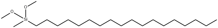 DIMETHOXYMETHYL-N-OCTADECYLSILANE