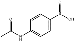 P-ACETAMIDOBENZENESULFINIC ACID