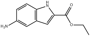 5-amino-1H-Indole-2-carboxylic acid ethyl ester